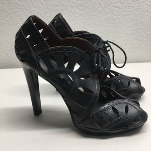 Bcbg Black pumps size 9B